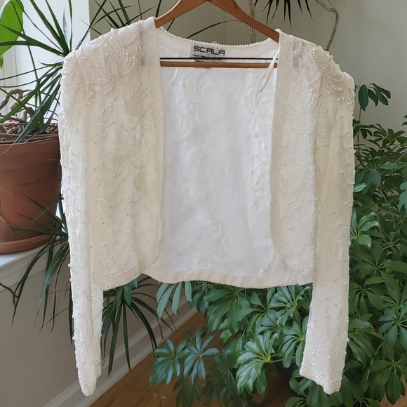 SCALA dress and jacket - Picture 3 of 4